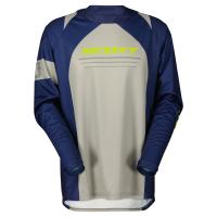 Scott Джерси X-Plore blue/grey в Москве