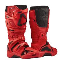 Leatt Мотоботы кроссовые 4.5 Evo V27 Red в Москве
