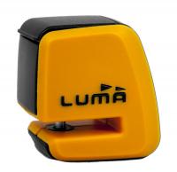 Luma Замок на диск тормозной ENDURO 92D (Ø5 ММ) + BAG оранжевый в Москве