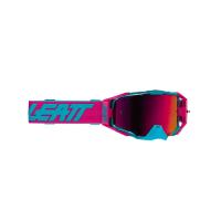 Leatt Маска Velocity 6.5 Cryztal Iriz Pink Fuchsia 22 VLT V25 в Москве