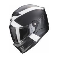 Scorpion Exo Мотошлем Covert-FX Gallus Черный Матовый/Белый в Москве