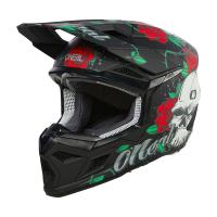 Oneal Шлем кроссовый 3Series Melancia V.24 в Москве