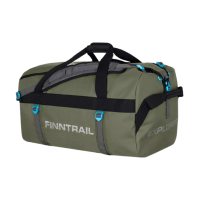 Finntrail Гермосумка Explorer 1728 Khaki 100L в Москве