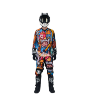 Grom Штаны кроссовые Adventures в Москве