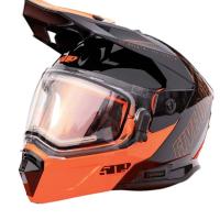 FXR Шлем 509 Delta R4 с подогревом Orange в Москве