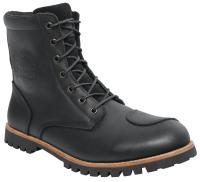 IXS Мотоботы X-Classic Schuh Oiled Leather Черный в Москве