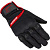 Bering Перчатки Borneo Black/Red в Москве