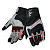 Dragonfly Перчатки DF Terrax Black - Grey в Москве