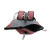 Dragonfly Герморюкзак DF Fold Bag Maroon 22л в Москве
