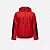 Finntrail Куртка мужская утепленная Atlas 3441 Red в Москве