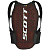Scott Защита спины детская AirFlex Jr Back Protector black/grey в Москве