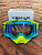 Scout Vemar Маска кросс MJ-1024-1 сине-желтая в Москве