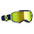 Scott Очки кроссовые Fury blue/grey yellow chrome works в Москве